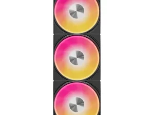 upHere U3KC3 360mm ARGB Single Frame Casing Fan