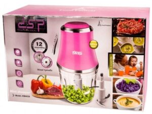High Quality Large Handy & Compact Chopper – Quick Cutter for Kitchen