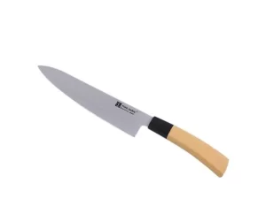 Wooden Handle Kitchen Knife – 5 Inch