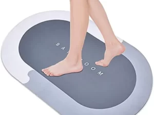 Smart & Beautiful Super Absorbent Anti-Slip Mat