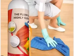 New Floor & Bathroom Tiles Cleaner Spray – 450ml