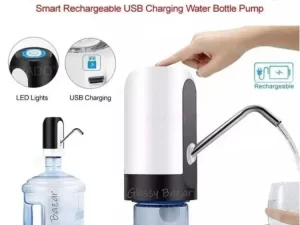 19 Liter Bpitol Automatic Water Bottle Switch Dispenser for Kitchen, Office & Living Room