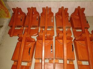 Wooden Ruti Maker Original with Free Gift