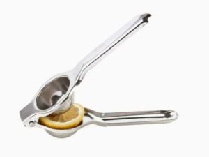 Stainless Steel Manual Hand Press Juicer