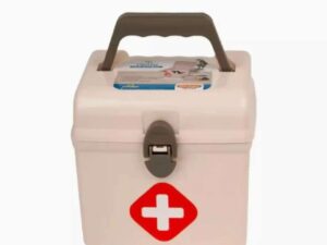Medicine Storage Box / First Aid Kit Box