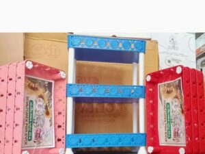Good Luck 3 Baati Tiffin Box