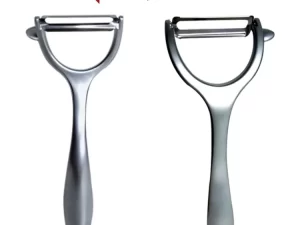 Stainless Steel Vegetable Peeler – Heavy Duty Kitchen Tool