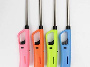 Refillable Gas Lighter – For Kitchen & Gas Stove