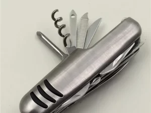 Camping Multi Tool – Folding Pocket EDC Travel Kit
