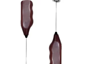 Coffee Milk Egg Beater – Electric Foam Hand Blender & Frother