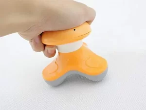 Mini USB Battery Full Body Massager – Wave Vibrating Handheld