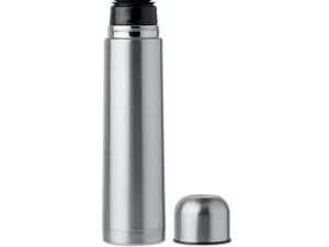 1000ml / 1 Ltr Insulated Stainless Steel Water Bottle – Thermos Vacuum Flask