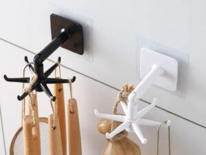 360 Degree Kitchen Hanger Hooks