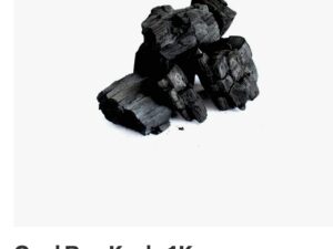 BBQ Coal Bag – 1 KG