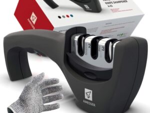 3 Stage Knife Sharpener