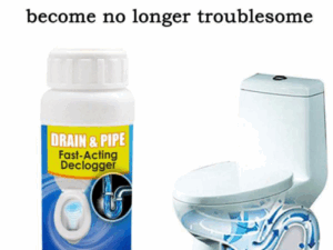 Drain and Pipe Declogger
