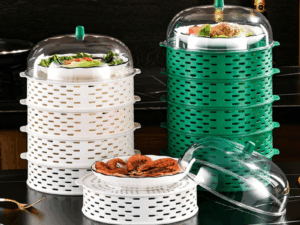Multifunctional Food Safety Cover (5 Layer)
