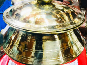 Pitoler Hari (Brass)