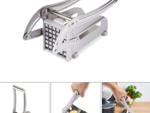 Potato Chipper French Fry Cutter