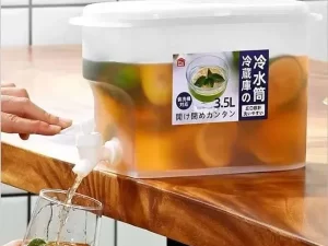 Juice & Drink Dispenser – 3.5L