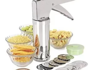 Stainless Steel Kitchen Press Murukku Maker Machine