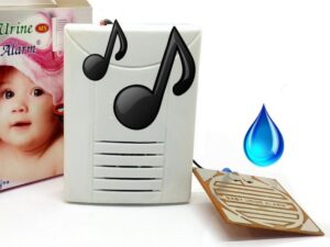 Baby Care Urine Alarm – High Accuracy Bedwetting Alert Device