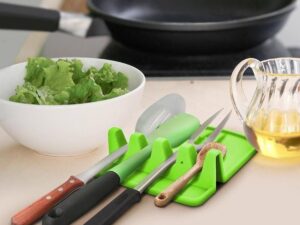 Kitchen Spoon Holder – Utensil Rack & Organizer