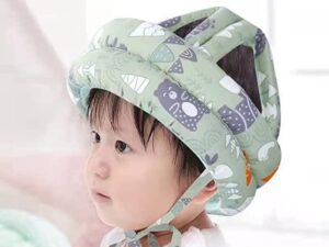Baby Head Protector Helmet – For Crawling, Walking & Running
