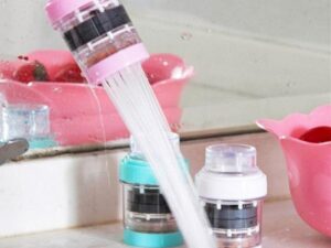 Mini Magnetic Water Purifier – Tap Water Filter