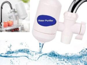 Mini Water Filter – Washable Water Purifier