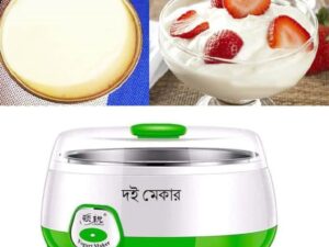 Automatic Yogurt Maker – 1L Electric Household Machine