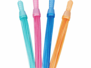 Plastic Gala Bed Broom – Lightweight Bed & Surface Cleaner