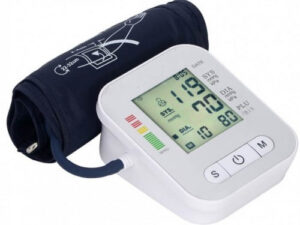 Electronic Digital Blood Pressure Machine RAK-289 – High Accuracy