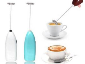Hand Coffee Mixer – Portable & Easy to Use