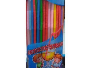 Drinking Straw – 100 Pcs Pack