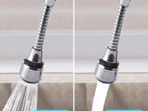 Rotate Faucet Extender