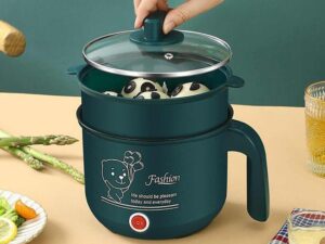 Multi-Function Steaming Pot