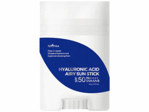 Isntree Hyaluronic Acid Airy Sun Stick SPF50+ PA+++