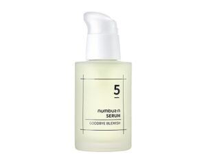 Numbuzin No.5 Goodbye Blemish Serum 50ml