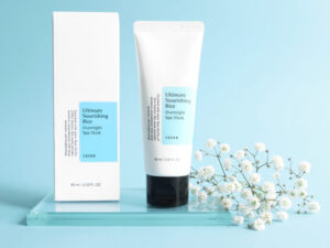 Cosrx Ultimate Nourishing Rice Overnight Spa Mask 60ml