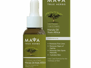 Maya True Herbs Marula Oil