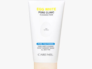 Care Nel Egg White Pore Cleansing Foam