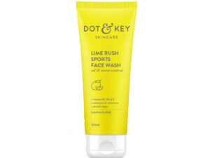Dot & Key Lime Rush Sports Face Wash