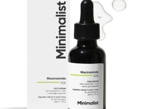 Minimalist Niacinamide 10% Face Serum