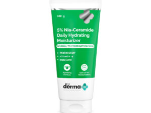 The Derma Co 5% Nia-Ceramide Daily Hydrating Moisturizer
