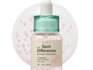 Axis-Y Spot The Difference Blemish Treatment