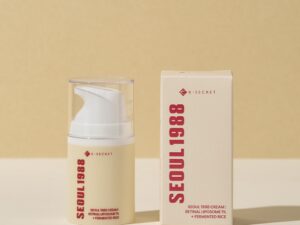 K SECRET SEOUL 1988 Cream : Retinal Liposome 1% + Fermented Rice