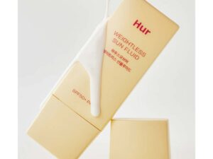 House Of Hur Weightless Sun Fluid SPF50+ PA++++