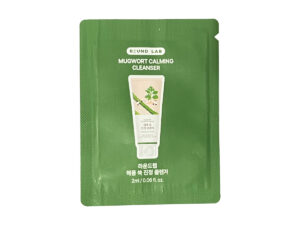 Round Lab Mugwort Calming Cleanser (Sachet)