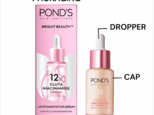 Pond’s Anti-Pigmentation Serum with 12% Gluta-Niacinamide